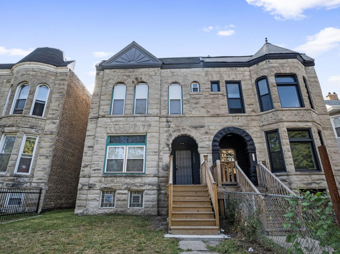 7622 S Normal Ave., Chicago, IL 60620