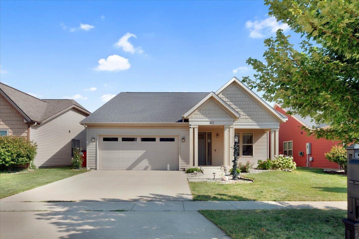412 Krebs Dr., Champaign, IL 61822
