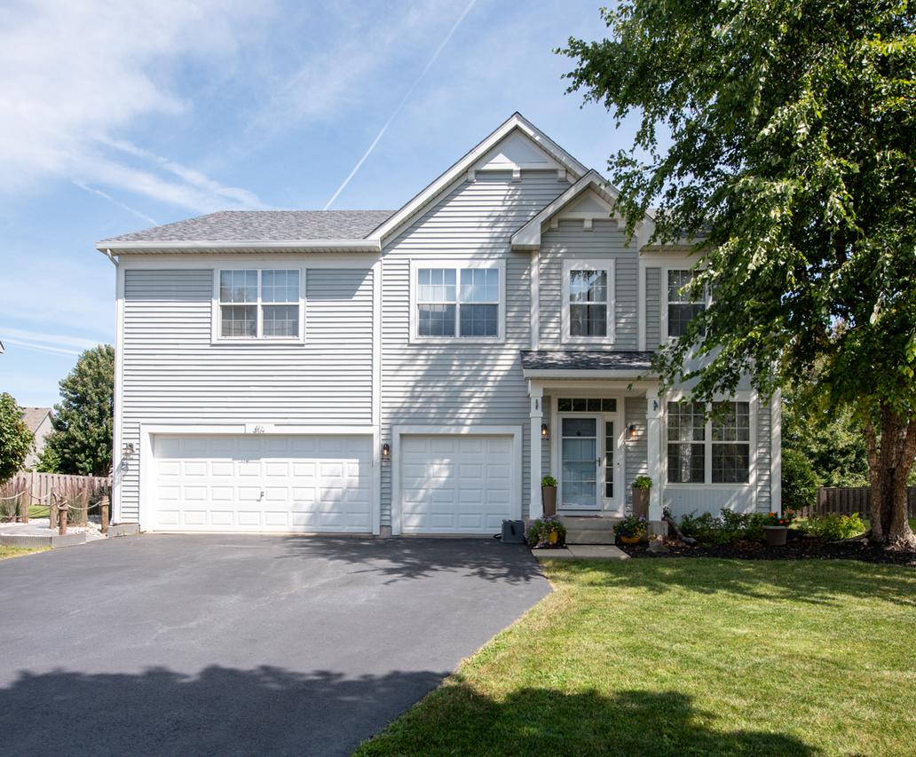 416 Hubbard Cir., Plano, IL 60545