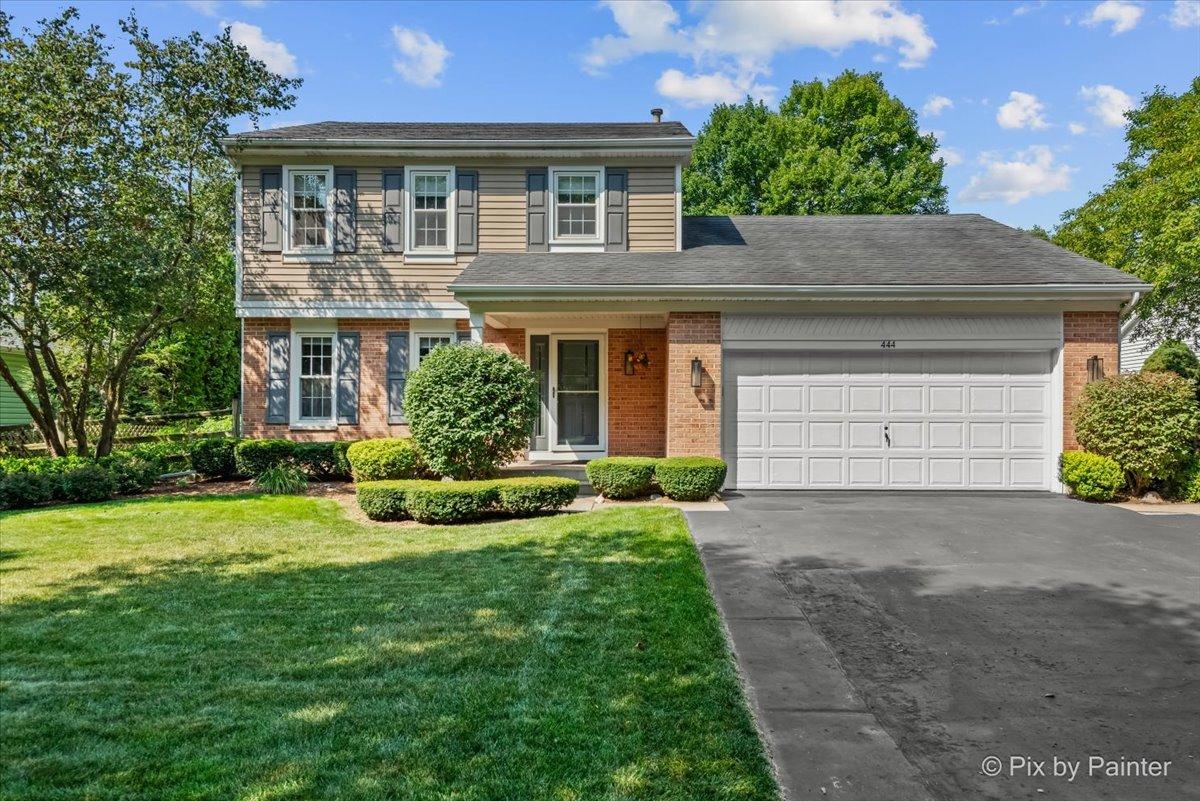 444 Ash Fork Tr., Cary, IL 60013