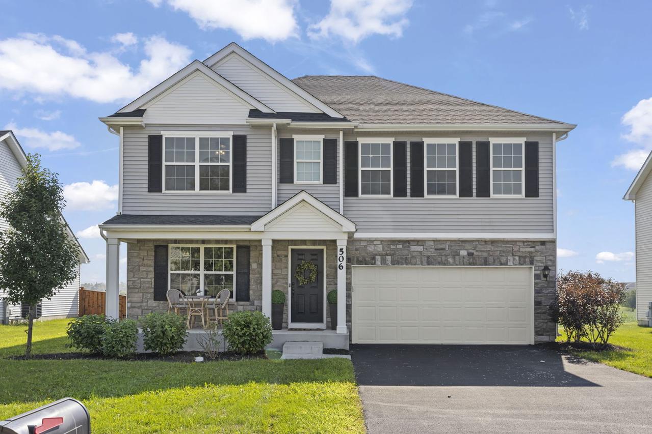 506 Silver Falls St., Joliet, IL 60431