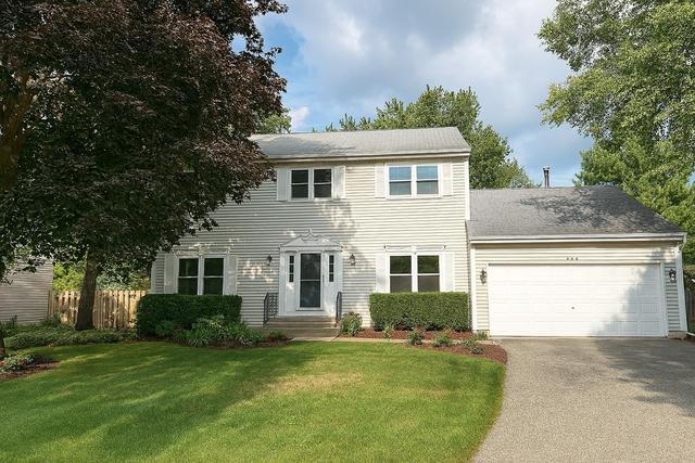 New Homes For Sale This Week That Attend Algonquin Middle School: August 1st to August 7th
