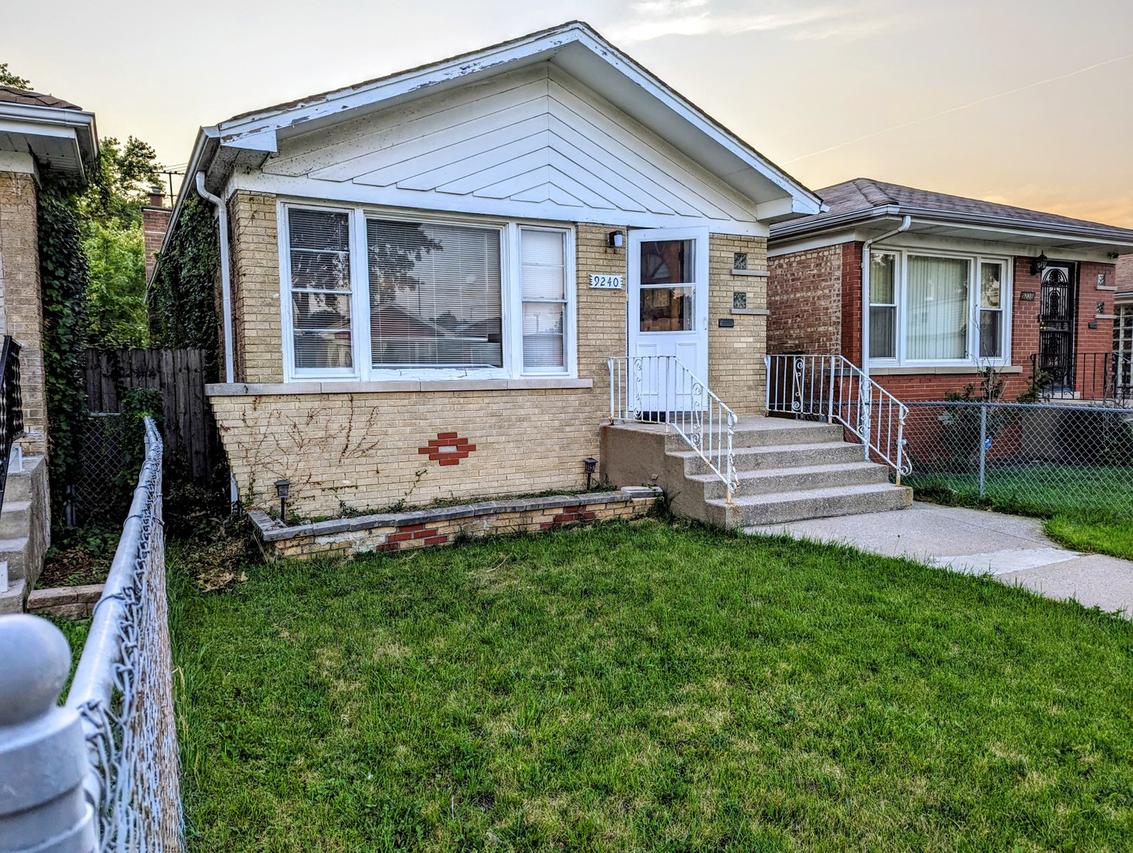 9240 S Normal Ave., Chicago, IL 60620