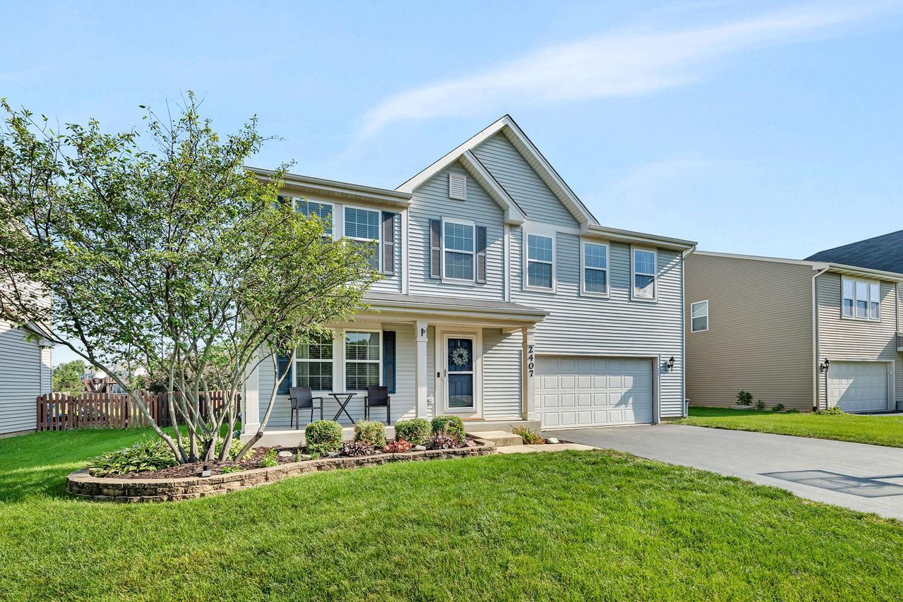 2407 Rockwood Dr., Joliet, IL 60432