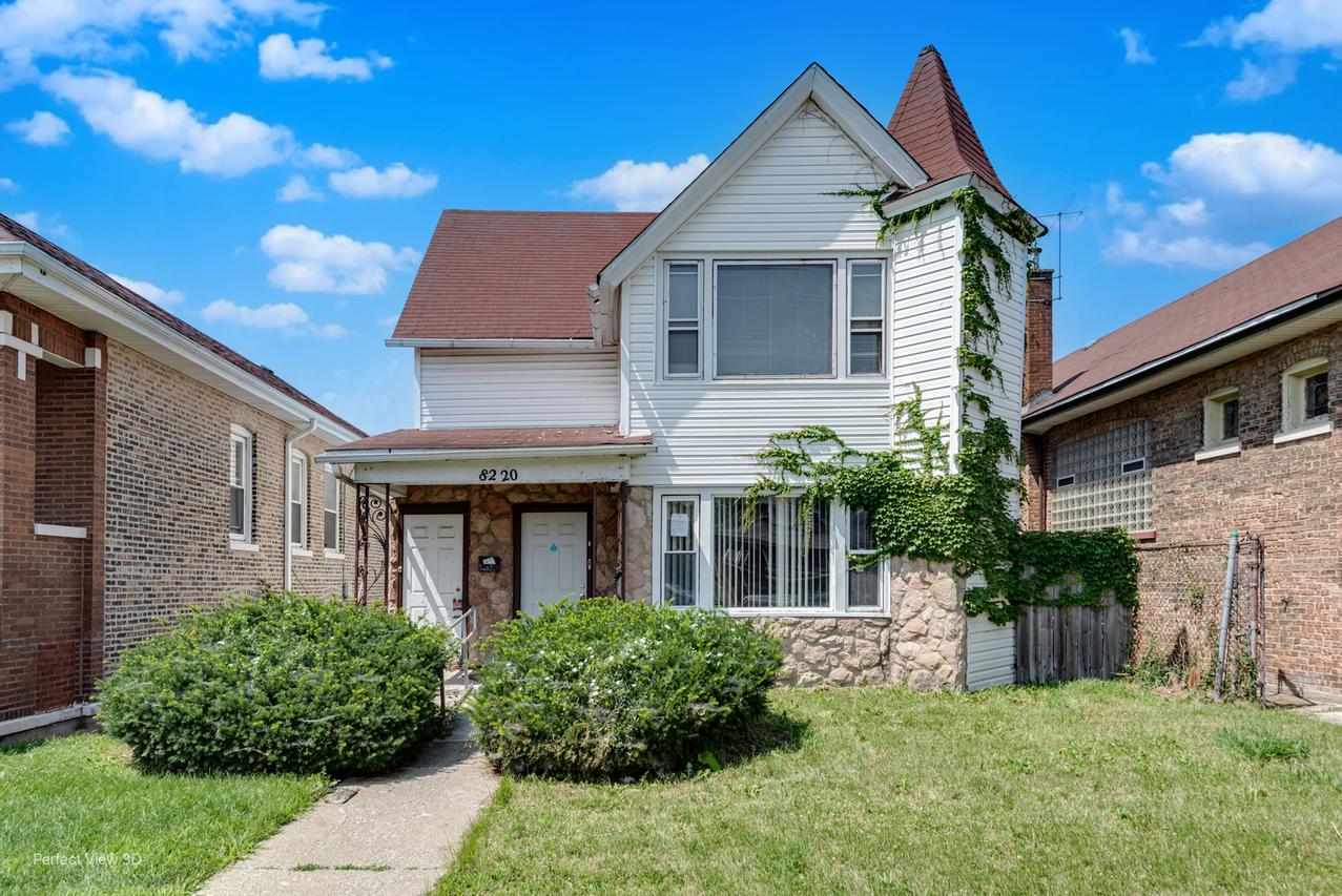 8220 S Wolcott Ave., Chicago, IL 60620
