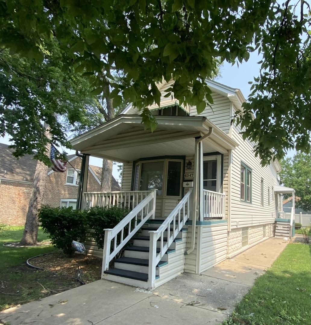 6347 S Kenneth Ave., Chicago, IL 60629