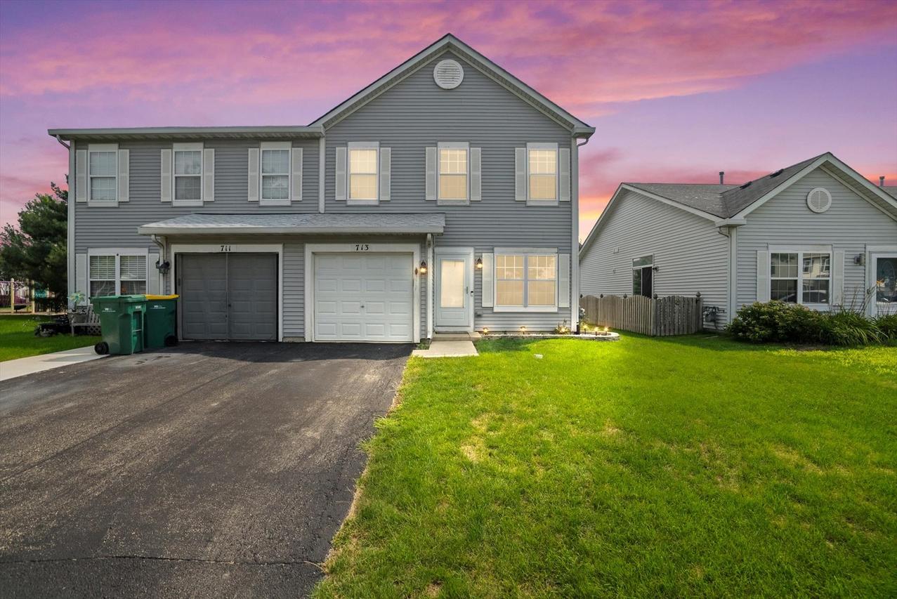 713 Bayles Dr., Romeoville, IL 60446