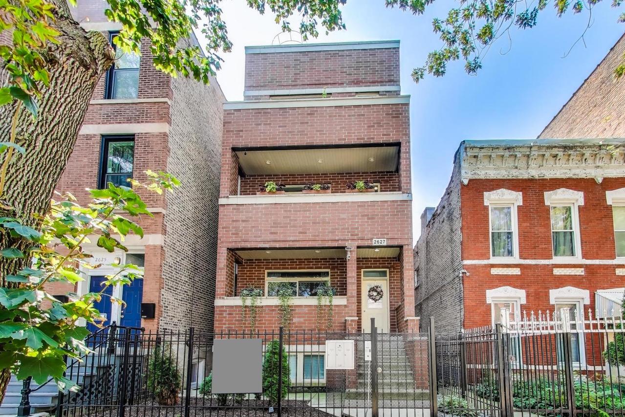 2627 W Thomas St. #2, Chicago, IL 60622