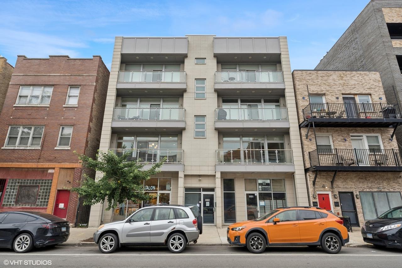 1310 N Western Ave. #2S, Chicago, IL 60622