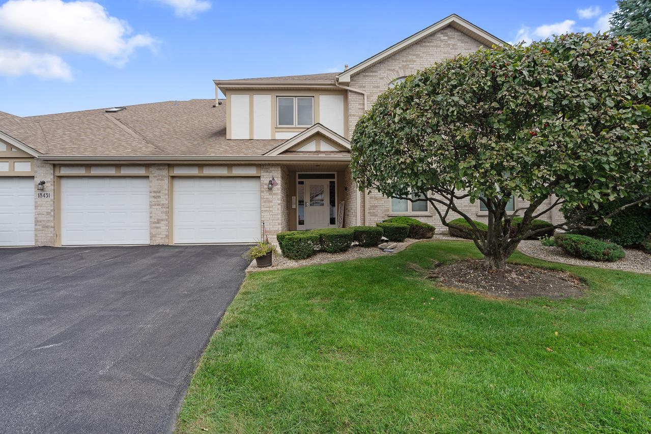18431 Pine Cone Dr. #1, Tinley Park, IL 60477