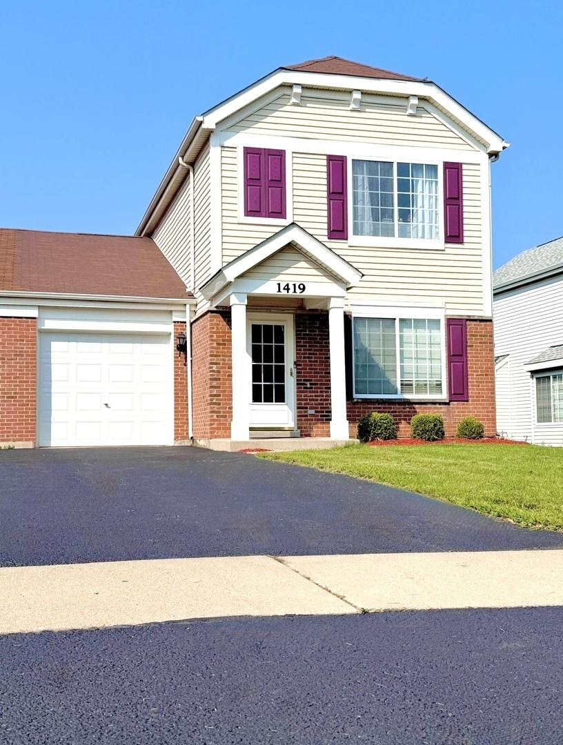 1419 Kettleson Dr., Minooka, IL 60447