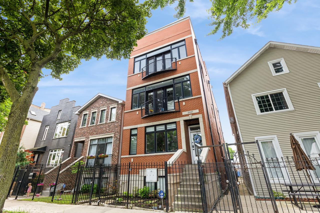 2451 W Cortland St. #3, Chicago, IL 60647