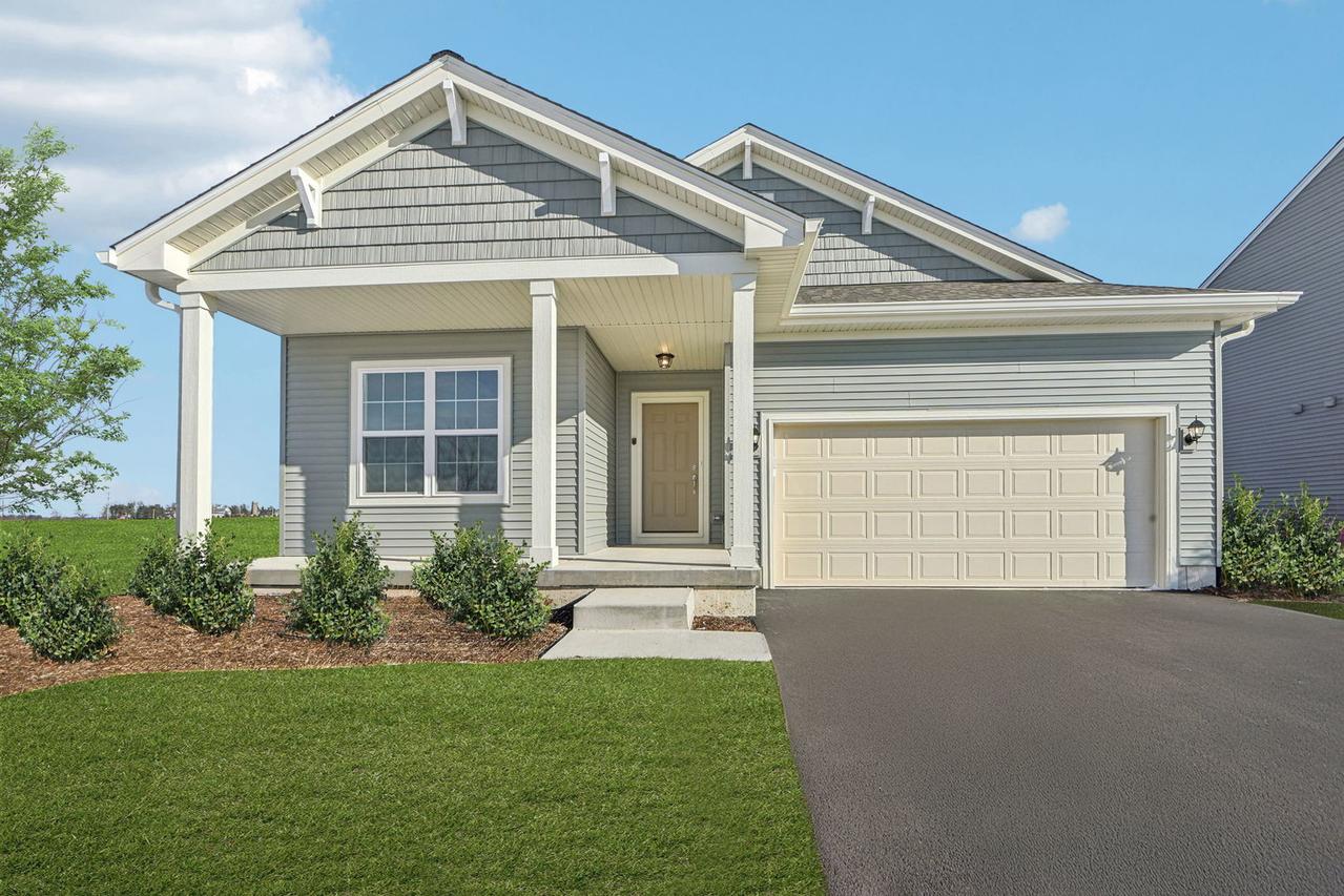 300 N Aspen Dr., Cortland, IL 60112