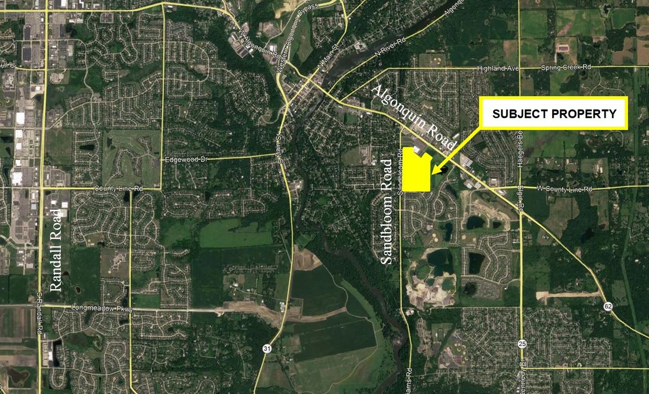 1659 E Algonquin Rd., Algonquin, IL 60102
