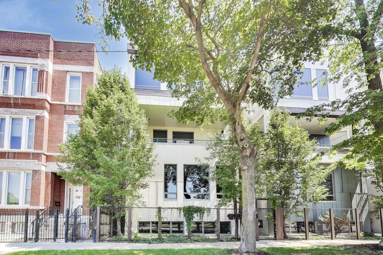 1141 N Leavitt St. #3, Chicago, IL 60622