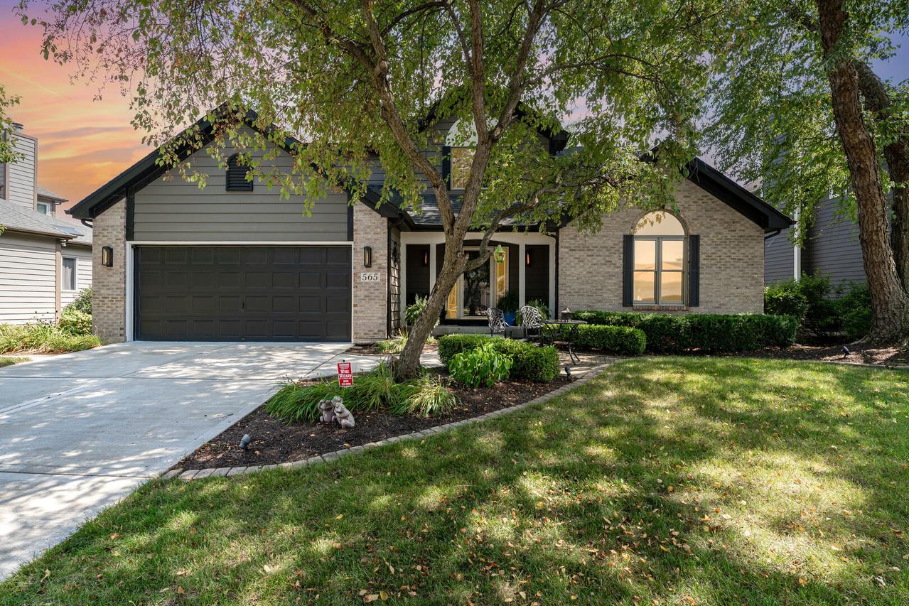 565 Blackberry Ridge Dr., Aurora, IL 60506