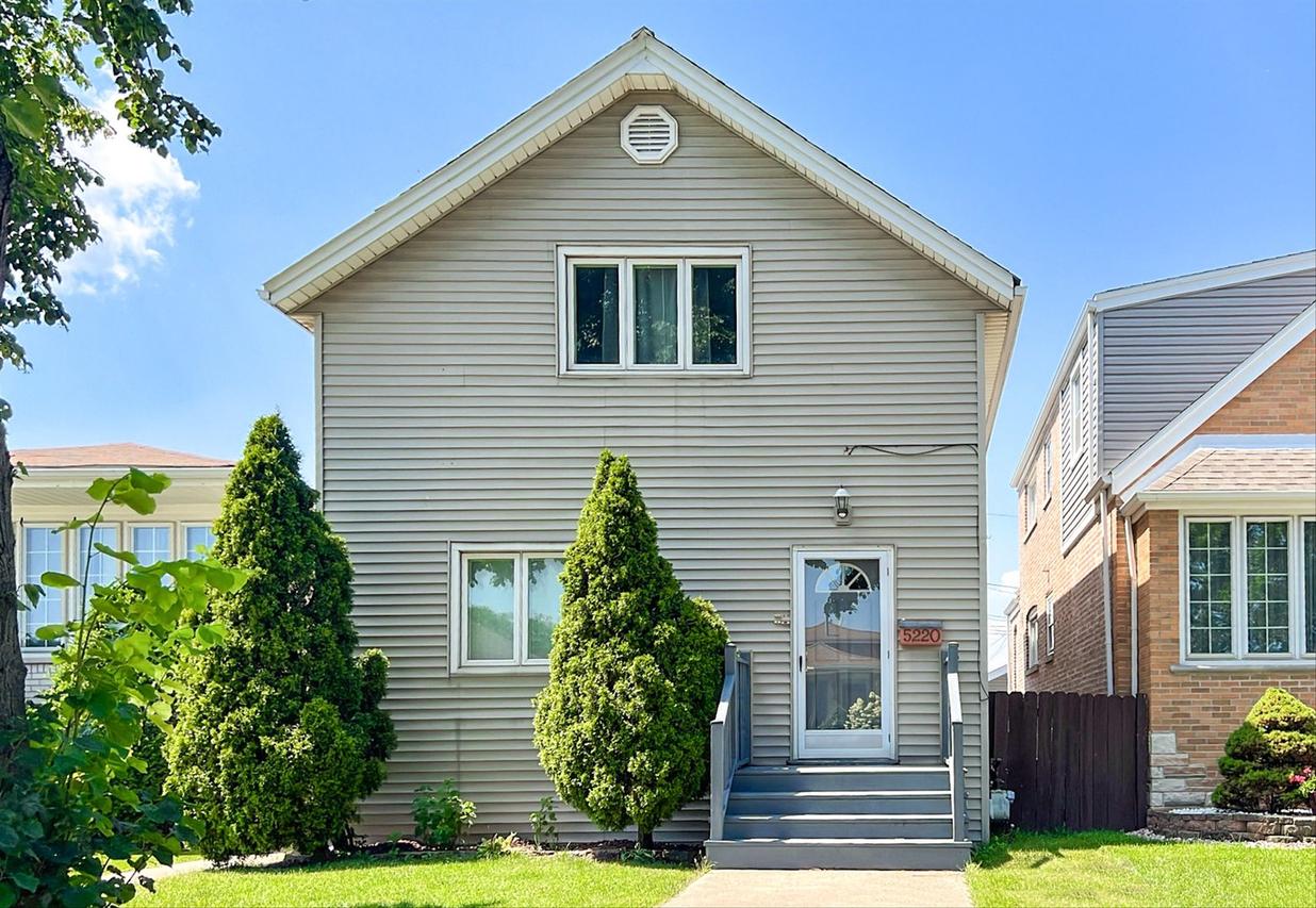 5220 S Linder Ave., Chicago, IL 60638