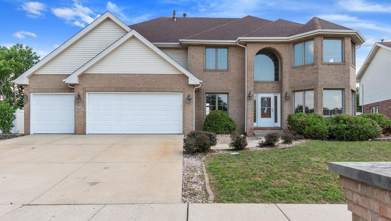 5017 Harbor Ln., Richton Park, IL 60471
