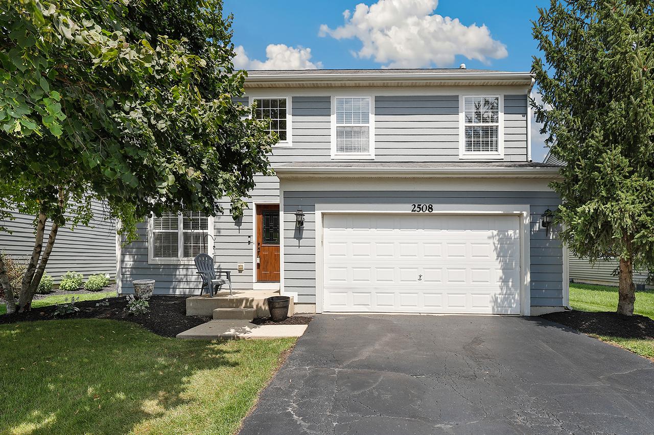 2508 Rosehall Ln., Aurora, IL 60503