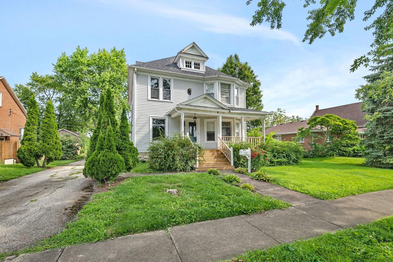 206 W Delaware St., Dwight, IL 60420