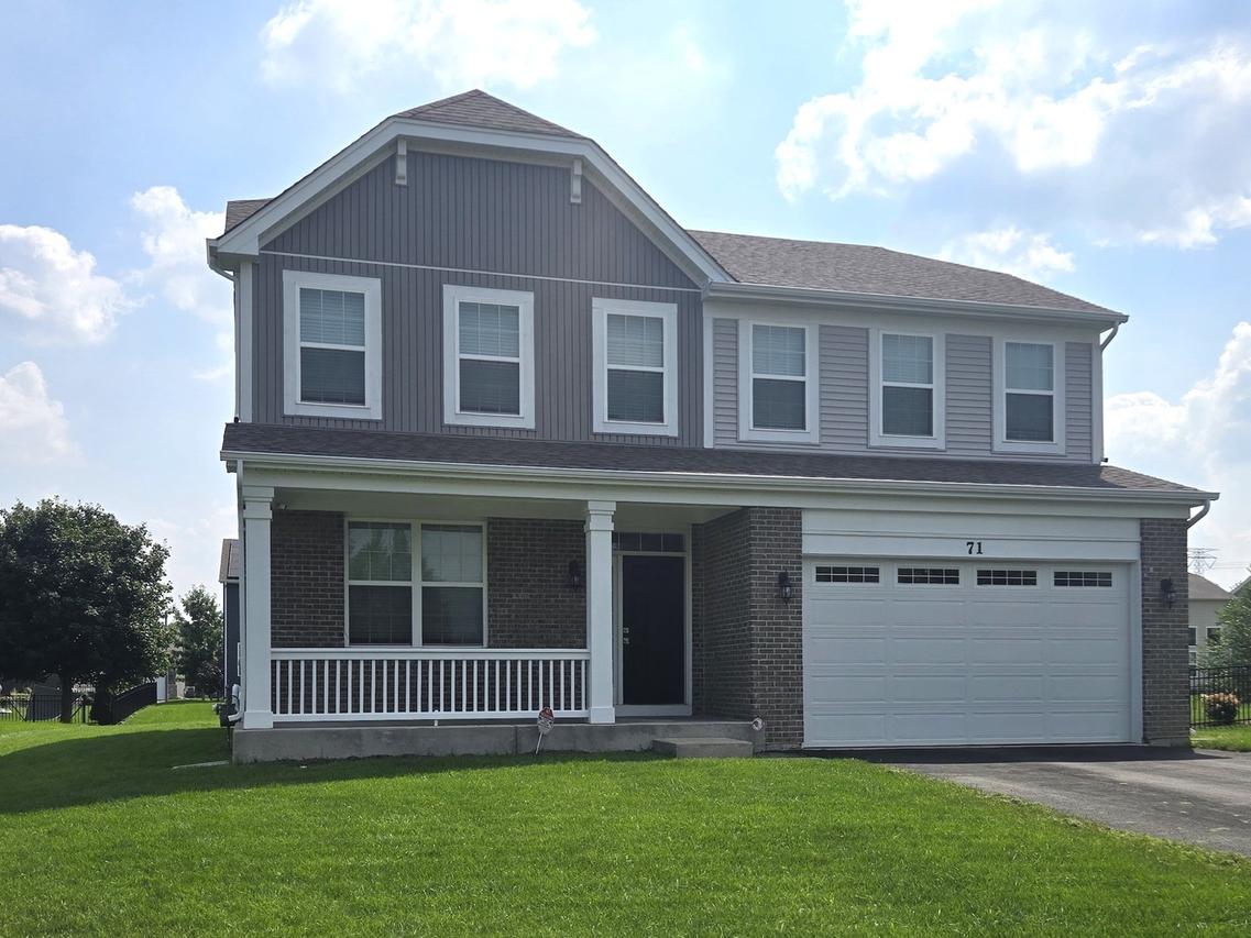 71 Windstone Dr., North Aurora, IL 60542