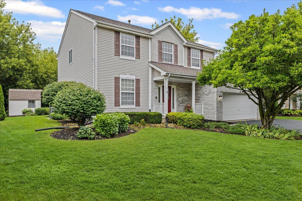 2191 Litchfield Ln., Lake In The Hills, IL 60156