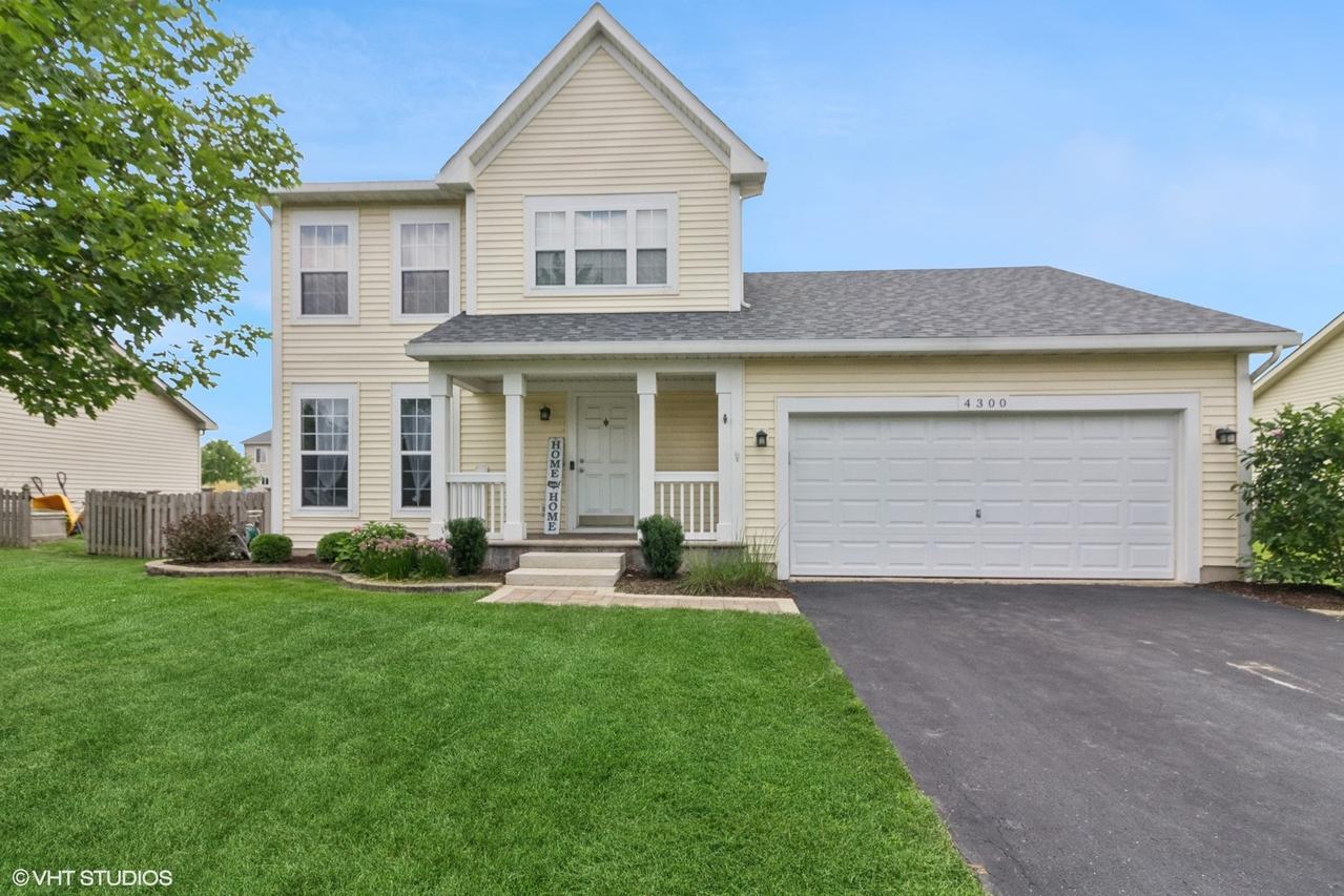 4300 Dobbins St., Plano, IL 60545
