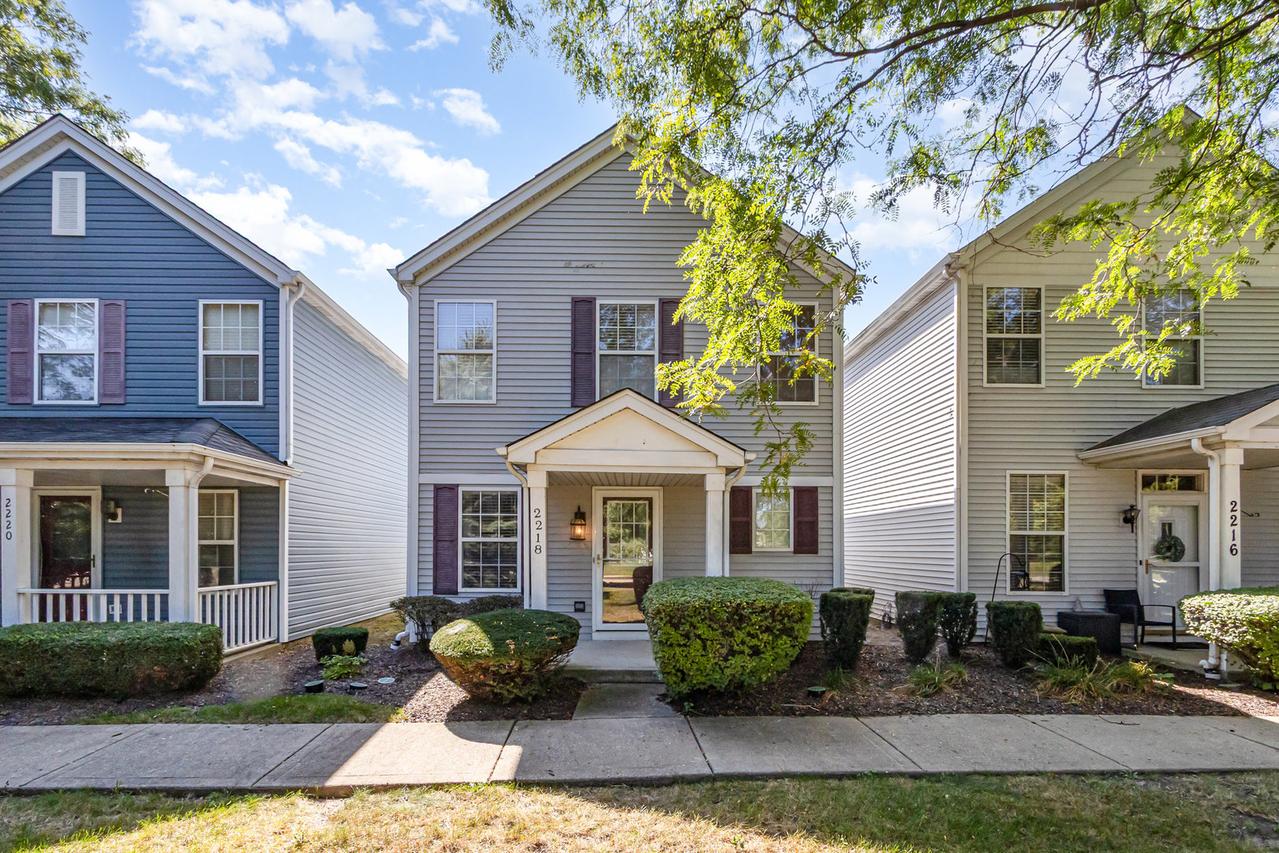 2218 Dalewood Ct., Plainfield, IL 60586