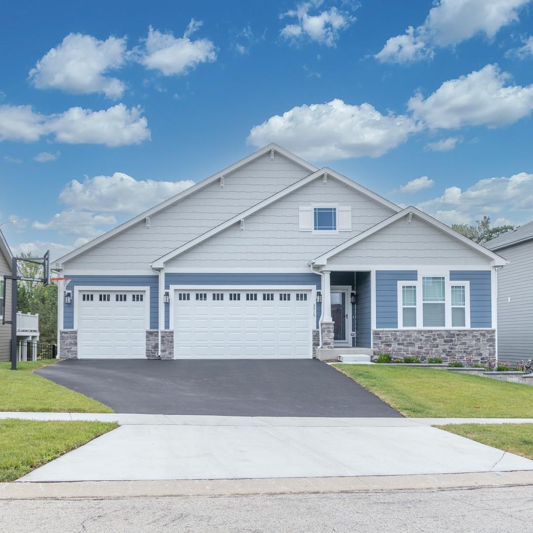Lot 276 Winding Hill Dr., Elgin, IL 60124
