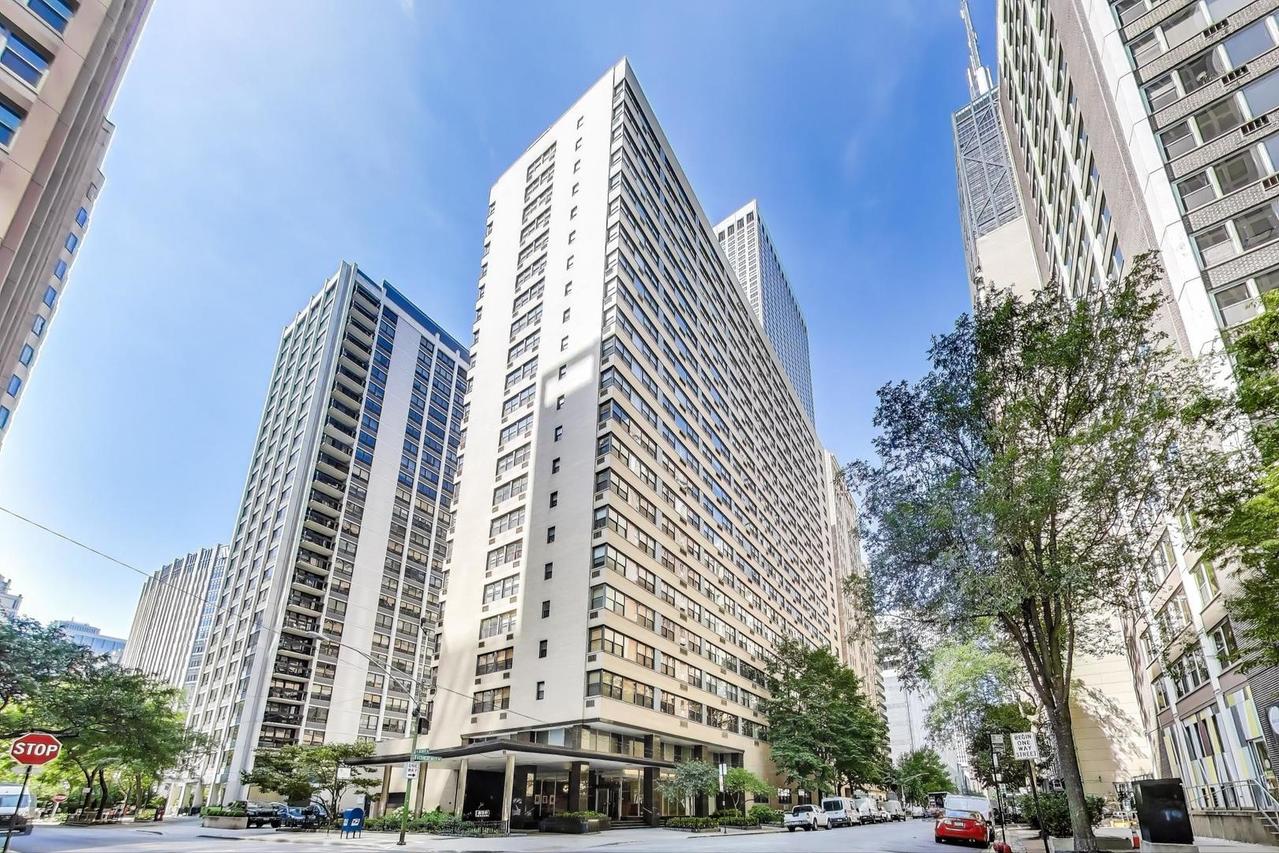 850 N Dewitt Pl. #20E, Chicago, IL 60611
