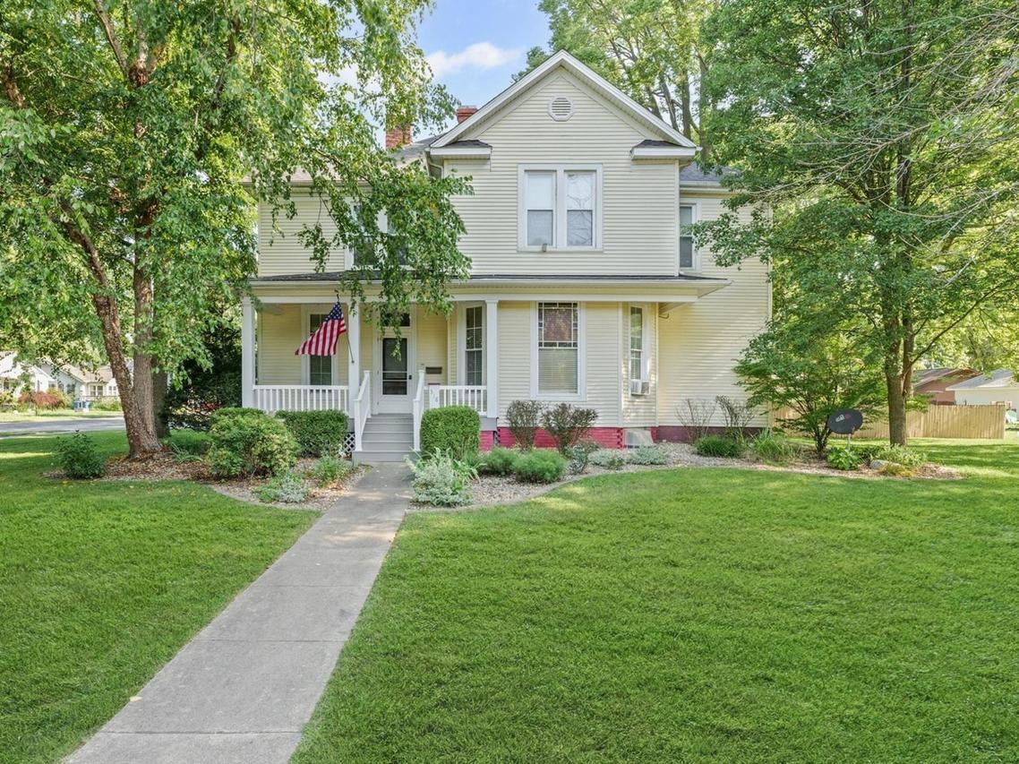 518 W Marion St., Monticello, IL 61856