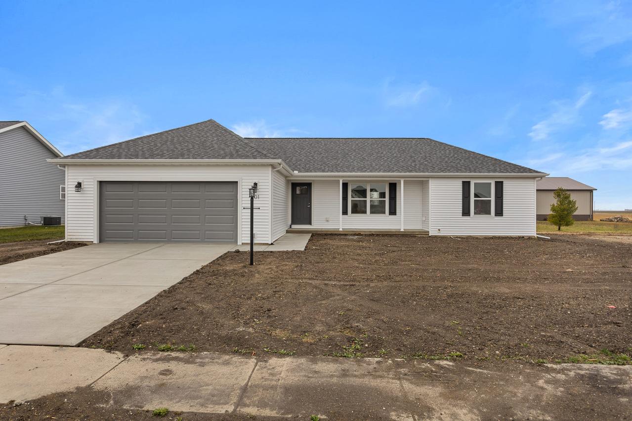 501 Patterson Dr., Fisher, IL 61843