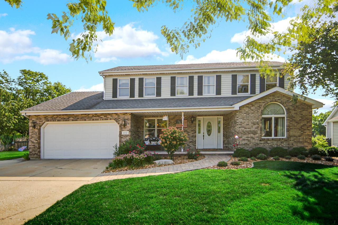 602 Stephanie Dr., Lockport, IL 60441
