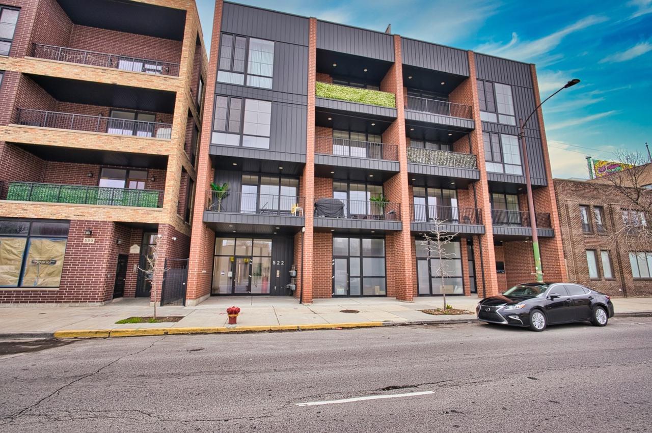 522 N Western Ave. #201, Chicago, IL 60612