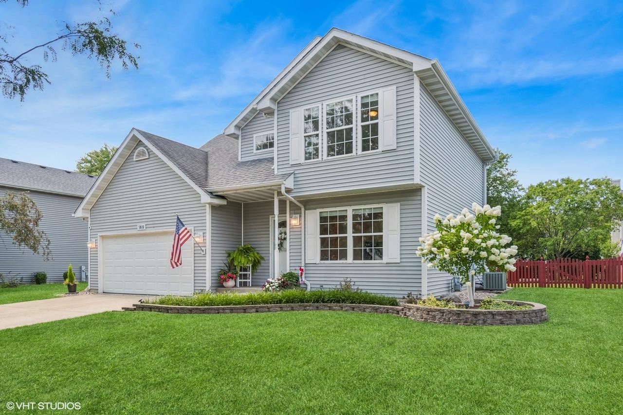 1815 Harvest Ln., Plainfield, IL 60586
