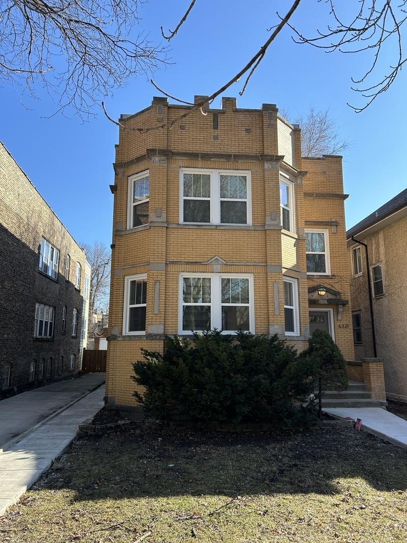 6321 N Hermitage Ave., Chicago, IL 60660