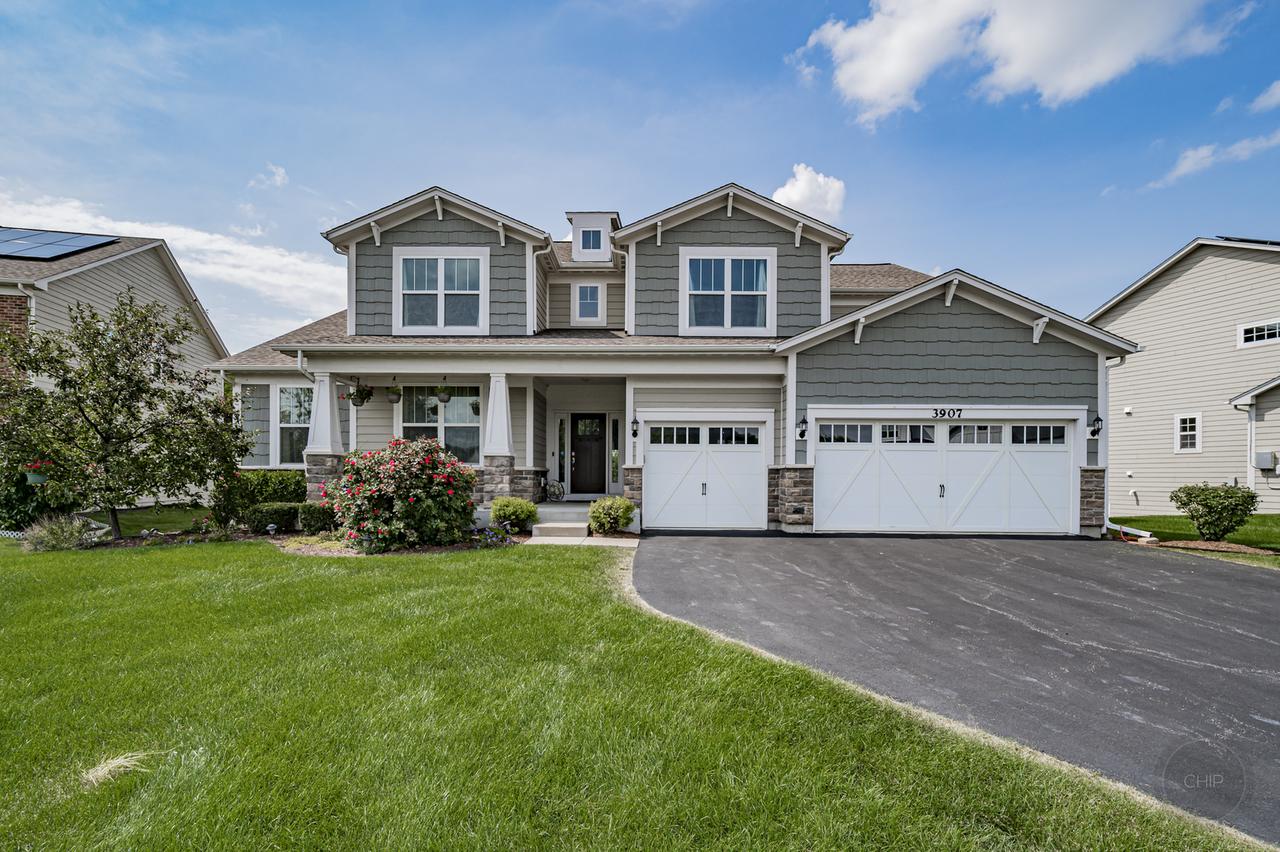 3907 Nannyberry St., Naperville, IL 60564