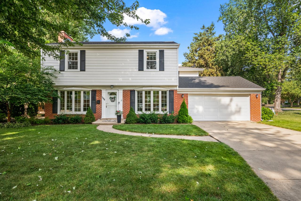 106 S Stratford Rd., Arlington Heights, IL 60004
