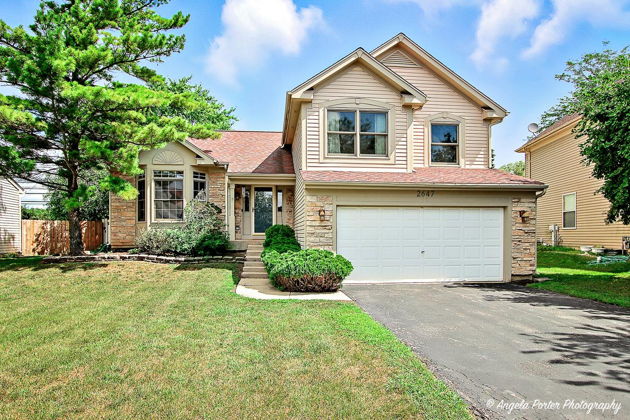 2647 N Cherry Cove Ln., Round Lake Beach, IL 60073