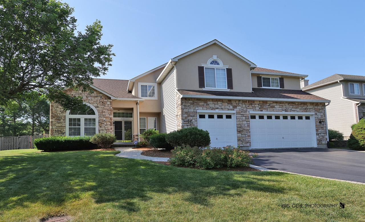 1408 Somerset Ct., Mundelein, IL 60060