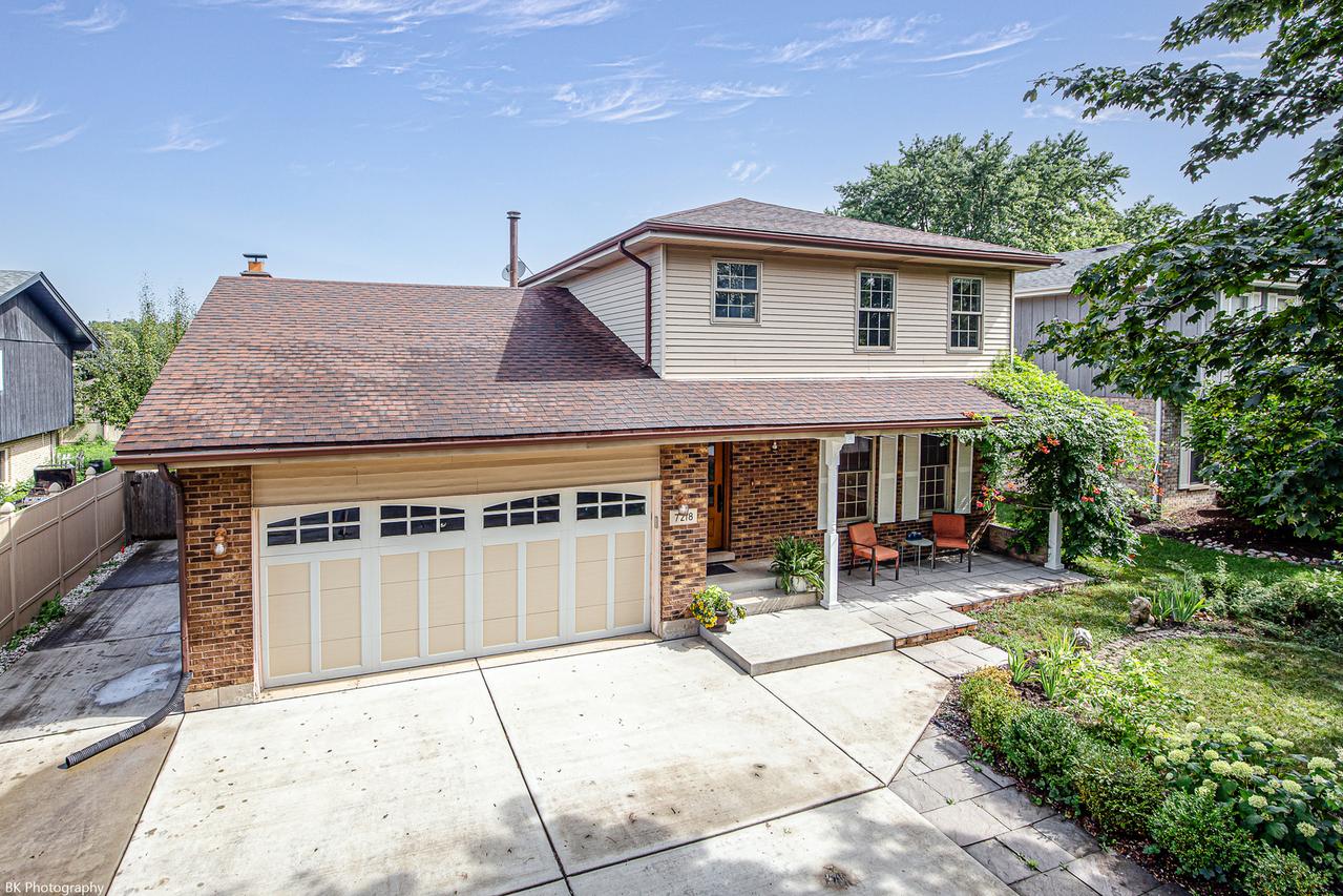 7218 Sandy Ln., Tinley Park, IL 60477