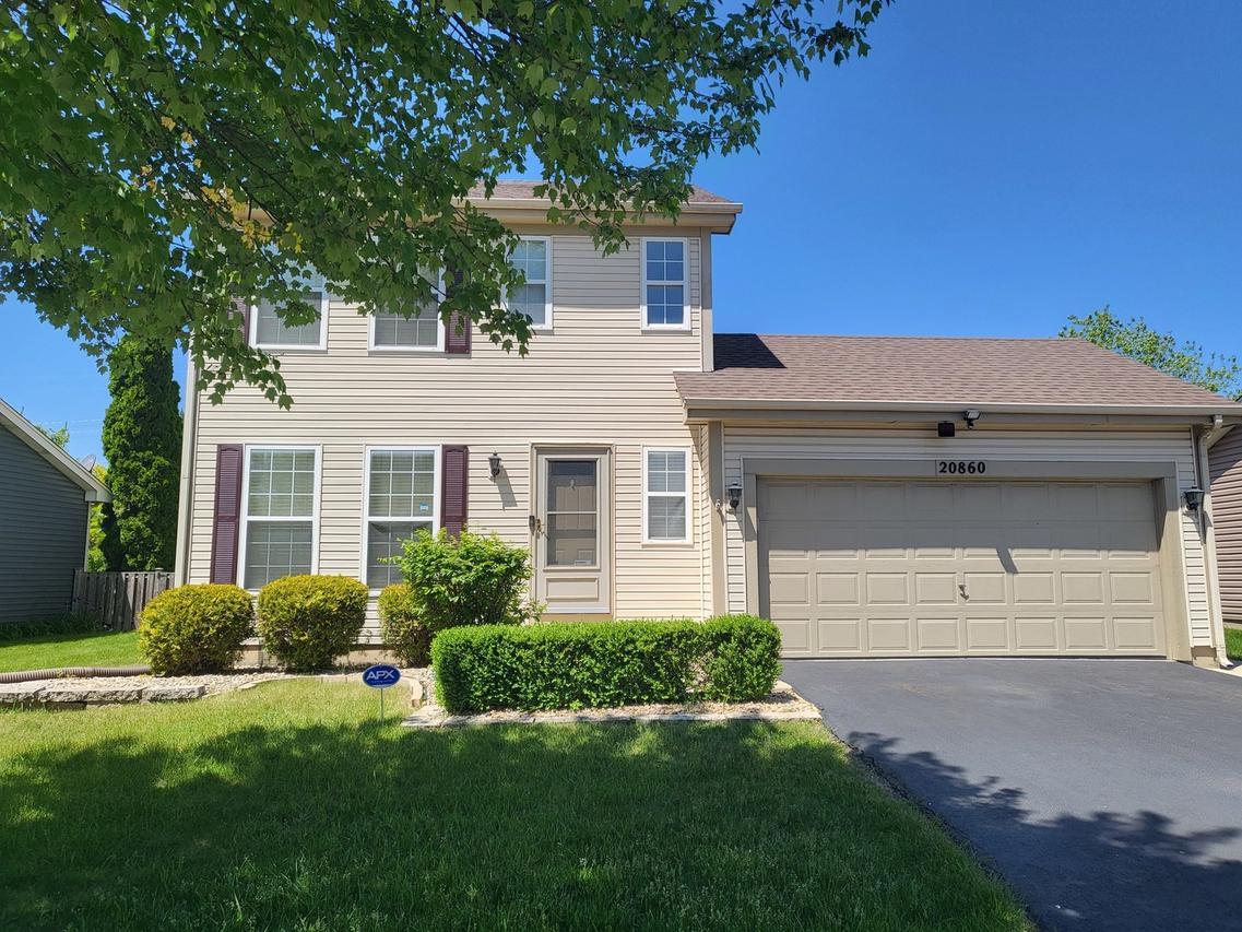 20860 W Ames Ct., Plainfield, IL 60544