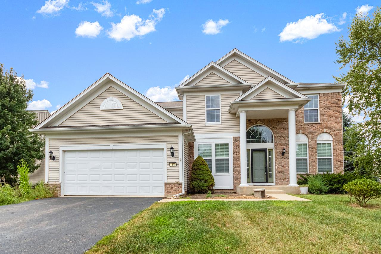 1545 Coral Dr., Yorkville, IL 60560
