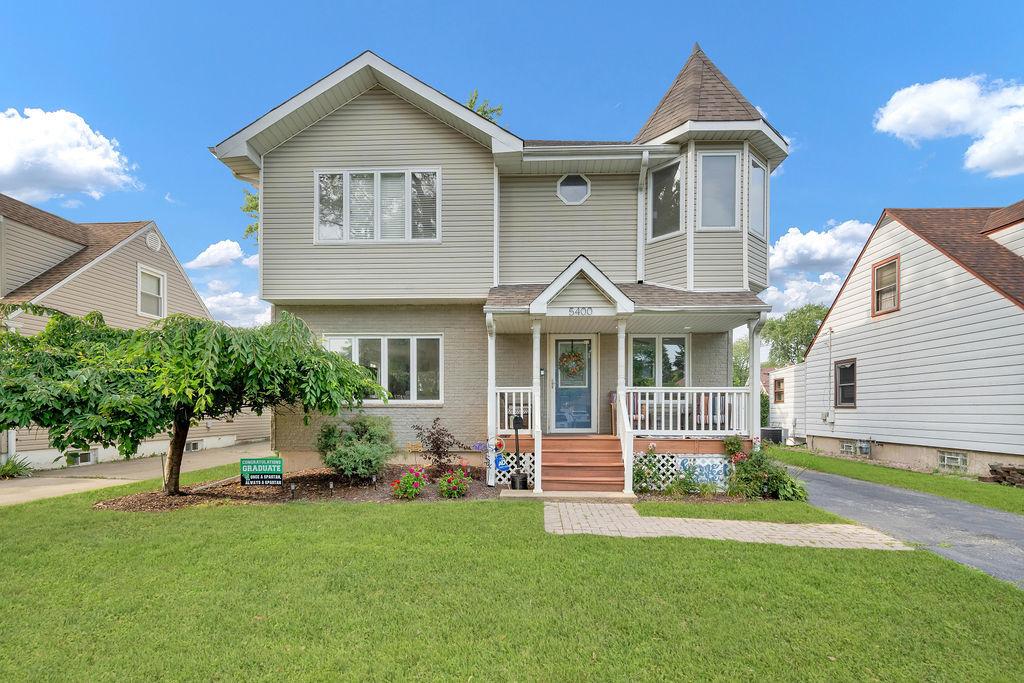 5400 W 91st St., Oak Lawn, IL 60453