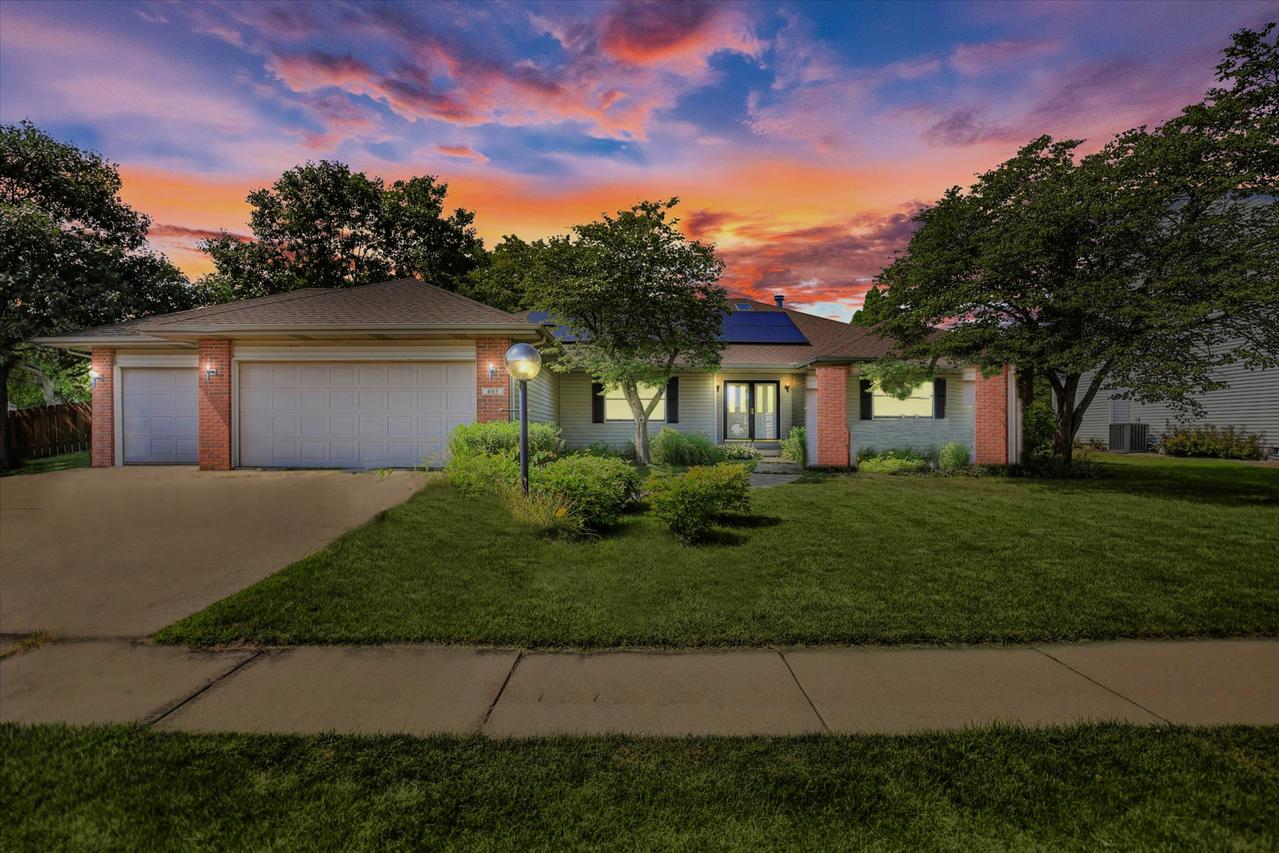 405 Wesley Ave., Savoy, IL 61874