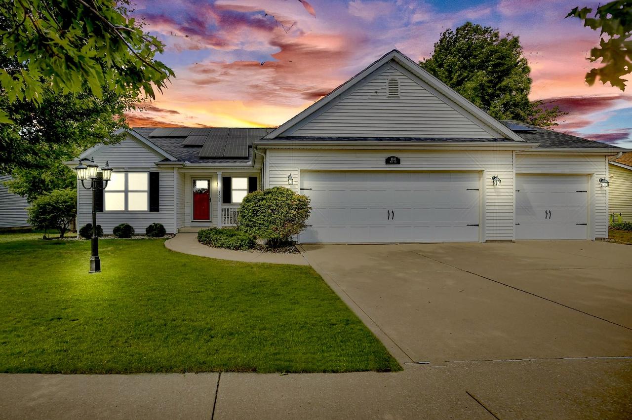 1606 E Marc Tr., Urbana, IL 61802