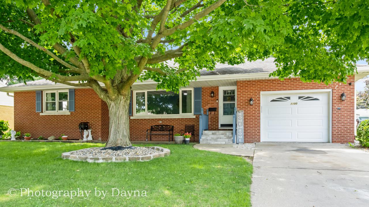 1100 W Hawkins St., Kankakee, IL 60901