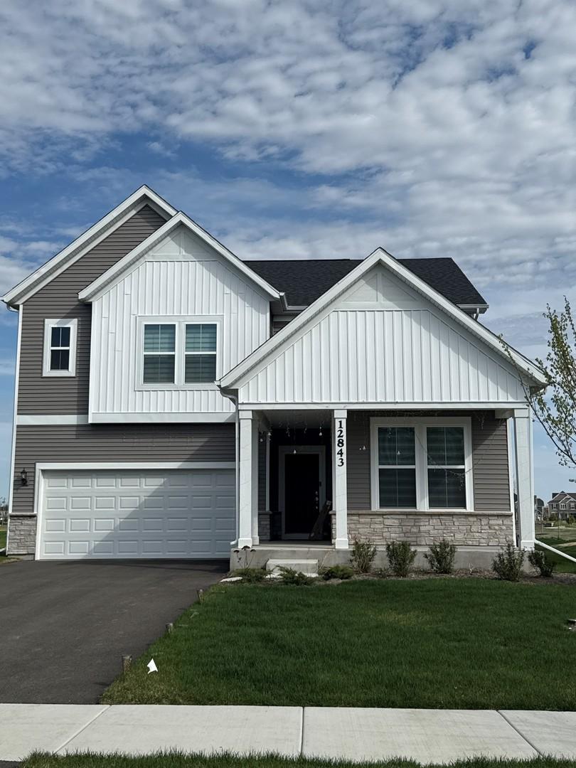 12938 S Beckham Dr., Plainfield, IL 60585