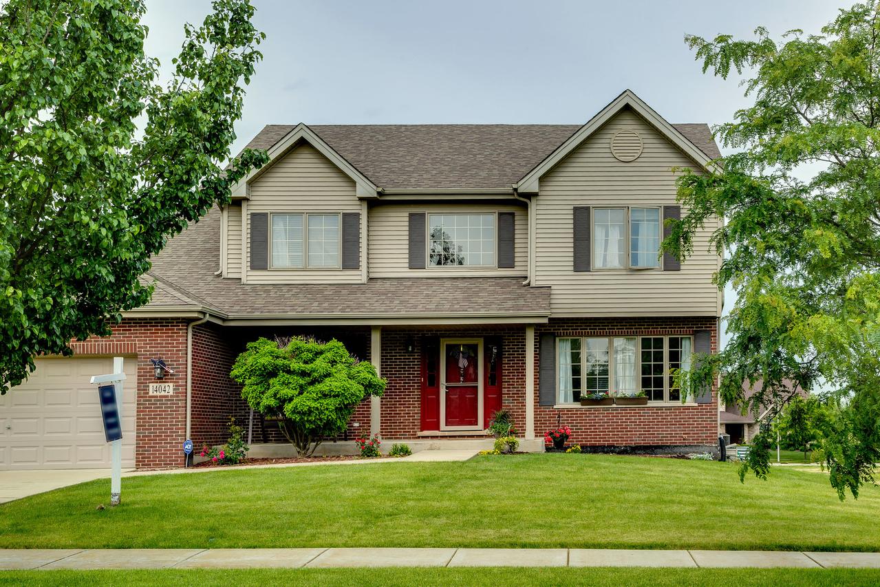 14042 Churchill Dr., Homer Glen, IL 60491