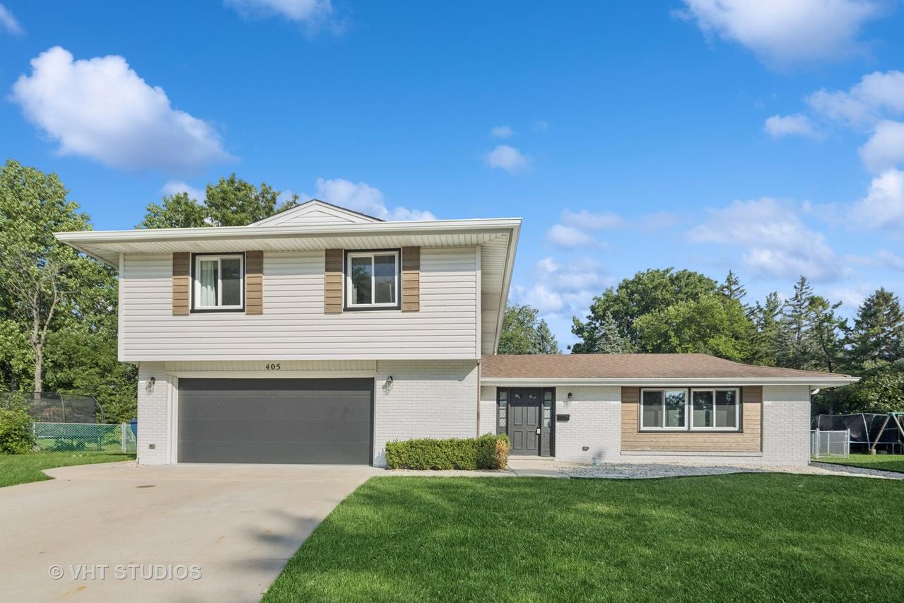 405 Clifton Ct., Schaumburg, IL 60193